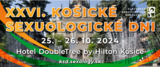 XXVI. Košické sexuologické dni