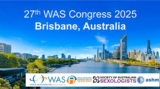 the 27th Congress of the World Association for Sexual Health (WAS 2025)
