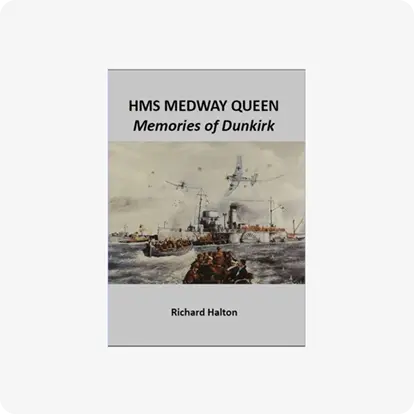 Medway Queen - Rebuilding the Hull book cover
